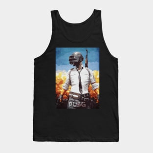 Pubg Tank Top